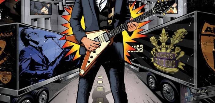 "Live At The Greek Theatre" Joe Bonamassy we wrześniu