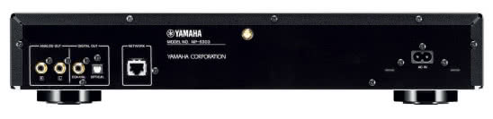 Yamaha MusicCast NP-S303 - tylna ścianka