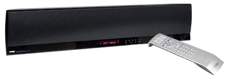 YAMAHA サウンドバー YSP-5100 ASCII.jp：臨場感がさらにアップ！ ヤマハ「YSP-5100」 (1/3)