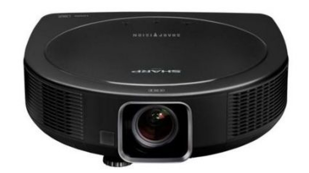 Projektor kina domowego Sharp XV-Z30000