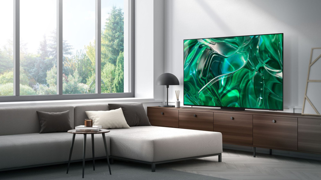 Samsung OLED najchętniej kupowane w Polsce w 2023 roku