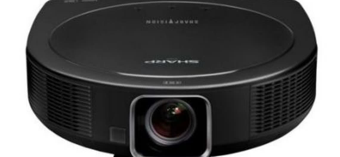 Projektor kina domowego Sharp XV-Z30000