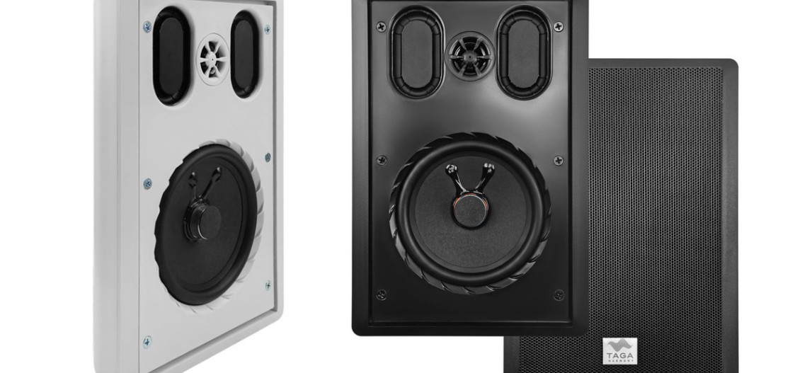 Nowy głośnik naścienny Taga Harmony - TOW-180F v.2