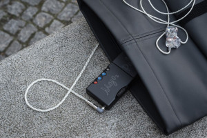 Nowy przenośny przetwornik C/A Chord Mojo 2