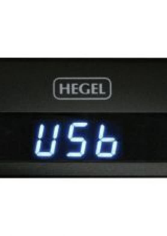 Przetwornik cyfrowo-analogowy Hegel HD25