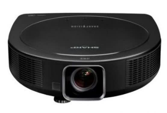 Projektor kina domowego Sharp XV-Z30000