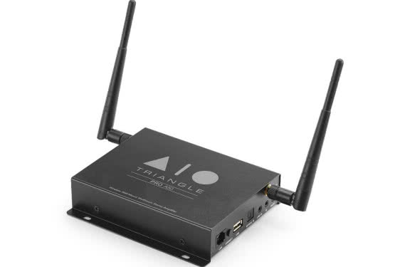 Wzmacniacz stereo Triangle AIO PRO A50