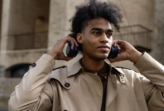 Słuchawki Sennheiser HD 450BT i HD 350BT