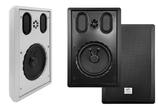 Nowy głośnik naścienny Taga Harmony - TOW-180F v.2