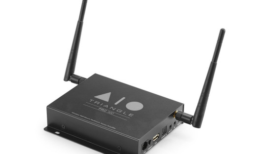 Wzmacniacz stereo Triangle AIO PRO A50