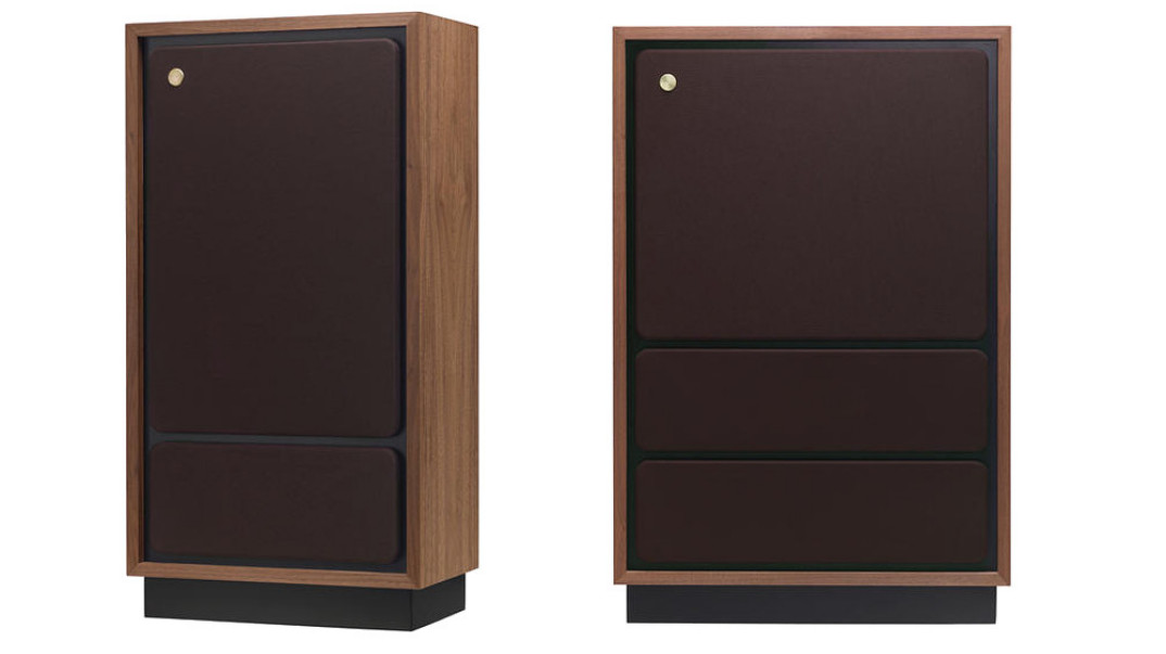 Kolumny Tannoy Legacy Cheviot i Arden