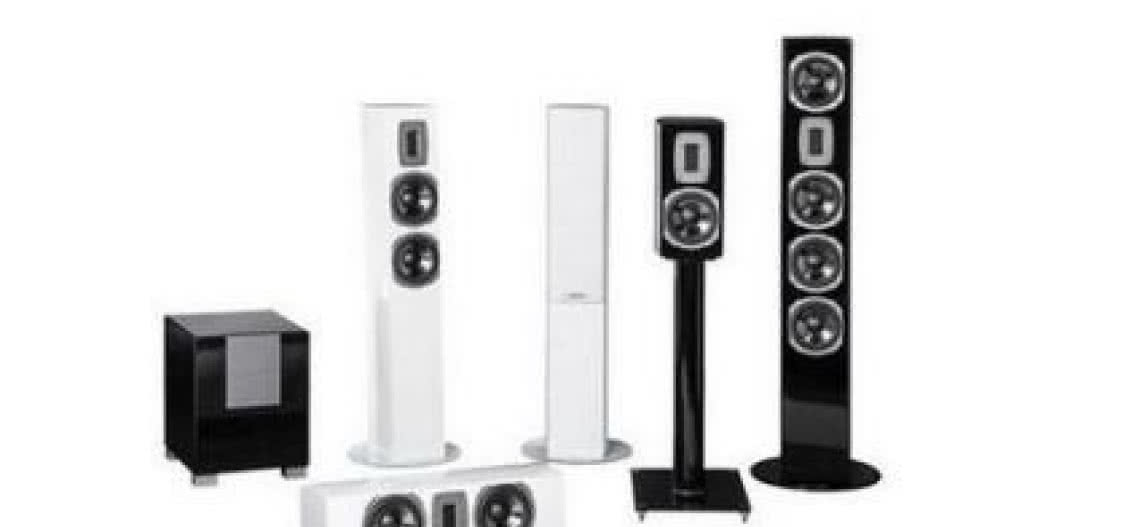 Kolumny Quadral Chromium Style