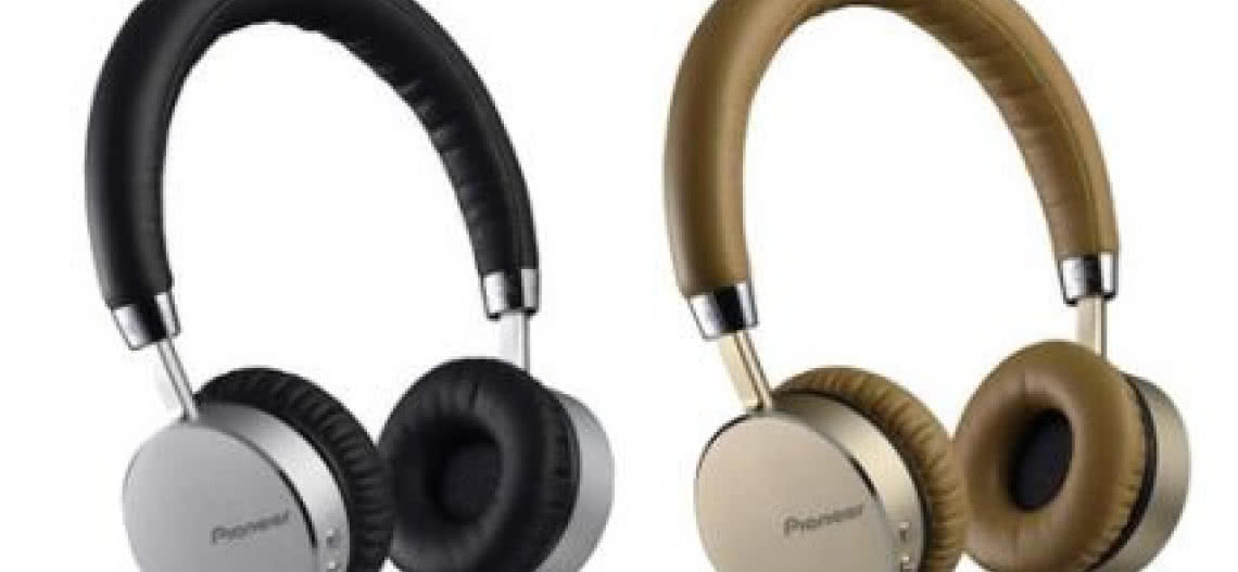 Słuchawki Pioneer SEMJ561BT