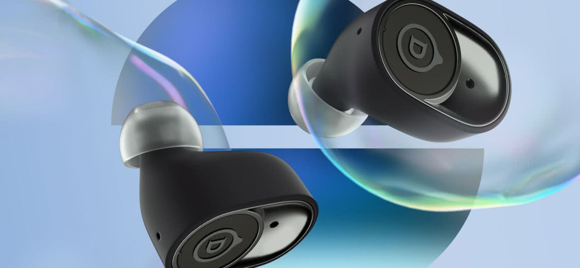 Gemini - pierwsze prawdziwie bezprzewodowe słuchawki douszne Devialet