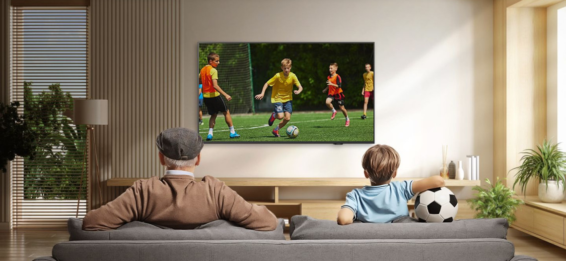 3 500 zł zwrotu przy zakupie telewizora Samsung OLED