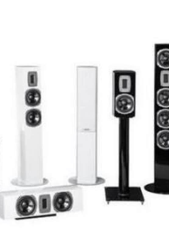 Kolumny Quadral Chromium Style