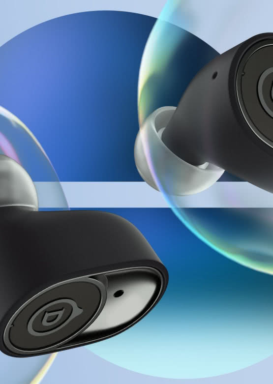 Gemini - pierwsze prawdziwie bezprzewodowe słuchawki douszne Devialet