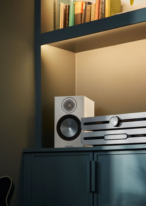 Cztery urządzenia z serii Roksan Atessa