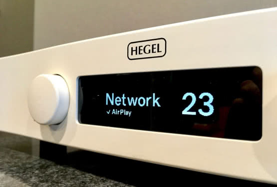 Najnowszy wzmacniacz Hegel Röst w ofercie Q21