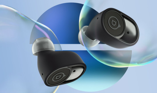 Gemini - pierwsze prawdziwie bezprzewodowe słuchawki douszne Devialet