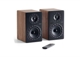 Elipson Prestige Facet II 6 - mogą zastąpić klasyczny system Hi-Fi