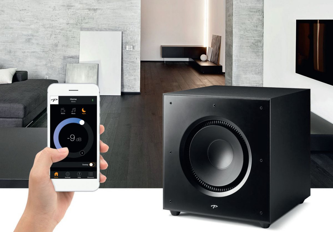 Subwoofery Paradigm V8 / V10 / V12