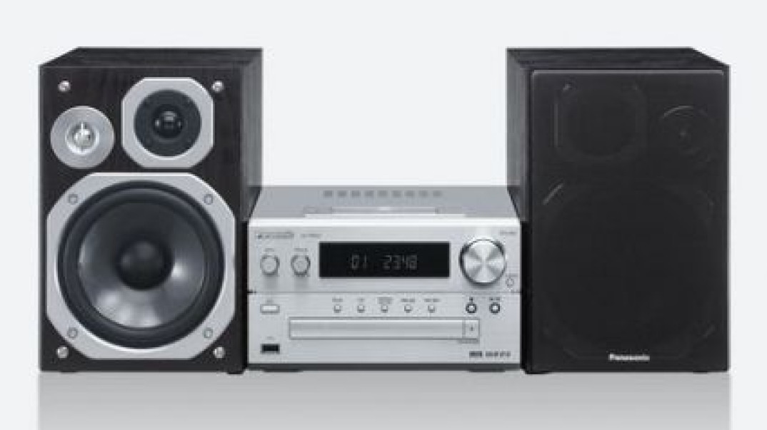 Panasonic SCPMX5