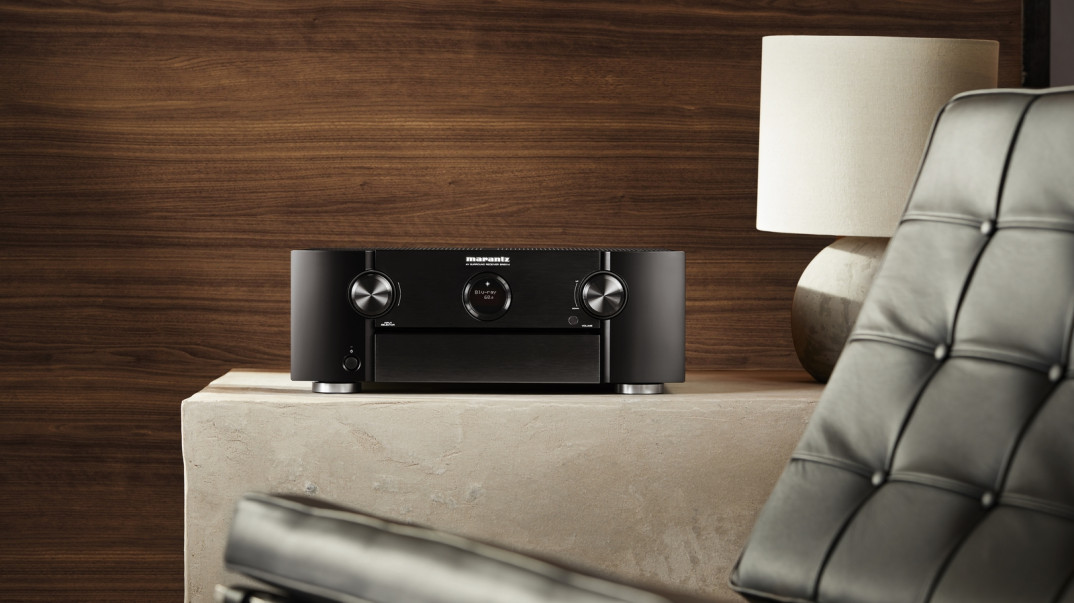 Amplitunery AV Marantz SR6014 i SR5014