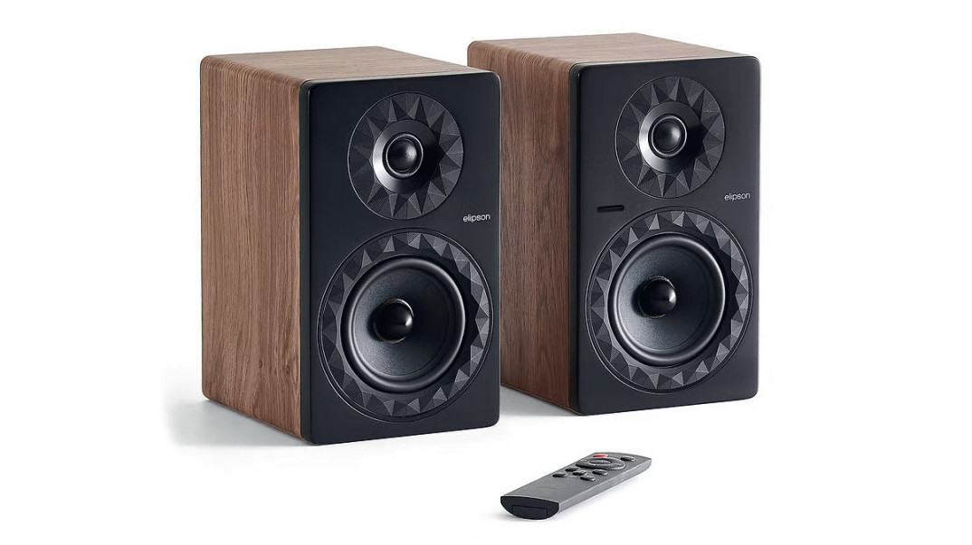 Elipson Prestige Facet II 6 - mogą zastąpić klasyczny system Hi-Fi