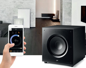 Subwoofery Paradigm V8 / V10 / V12