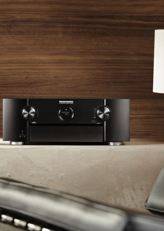 Amplitunery AV Marantz SR6014 i SR5014