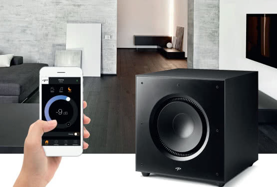 Subwoofery Paradigm V8 / V10 / V12