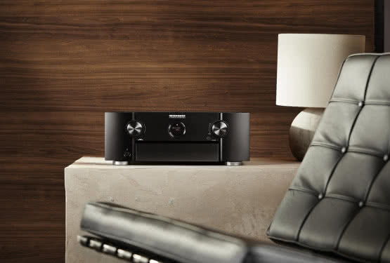 Amplitunery AV Marantz SR6014 i SR5014
