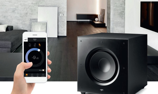 Subwoofery Paradigm V8 / V10 / V12