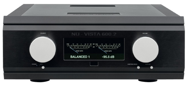 Musical Fidelity Nu-Vista 600.2