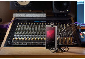 Astell&Kern PD20 - odtwarzacz, który dopasowuje dźwięk słuchu