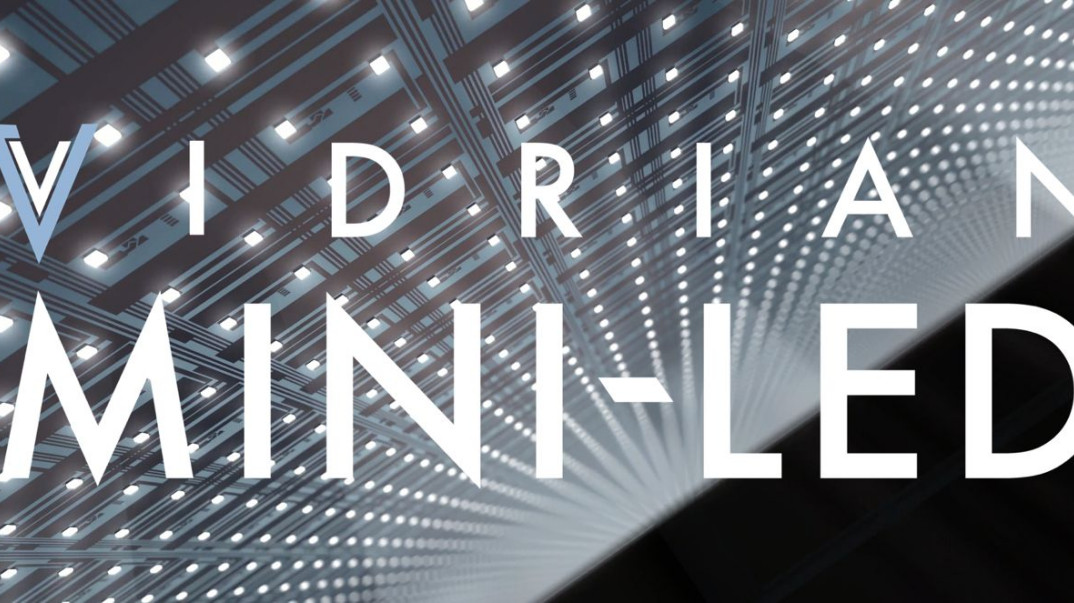 CES 2020. TCL z nową technologią Vidrian™ Mini-LED