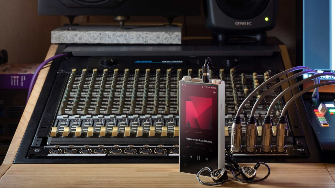Astell&amp;Kern PD20 - odtwarzacz, który dopasowuje dźwięk słuchu