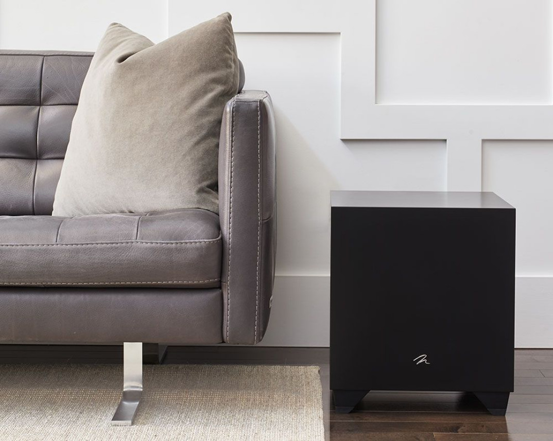 Smartsub Martin Logan Dynamo