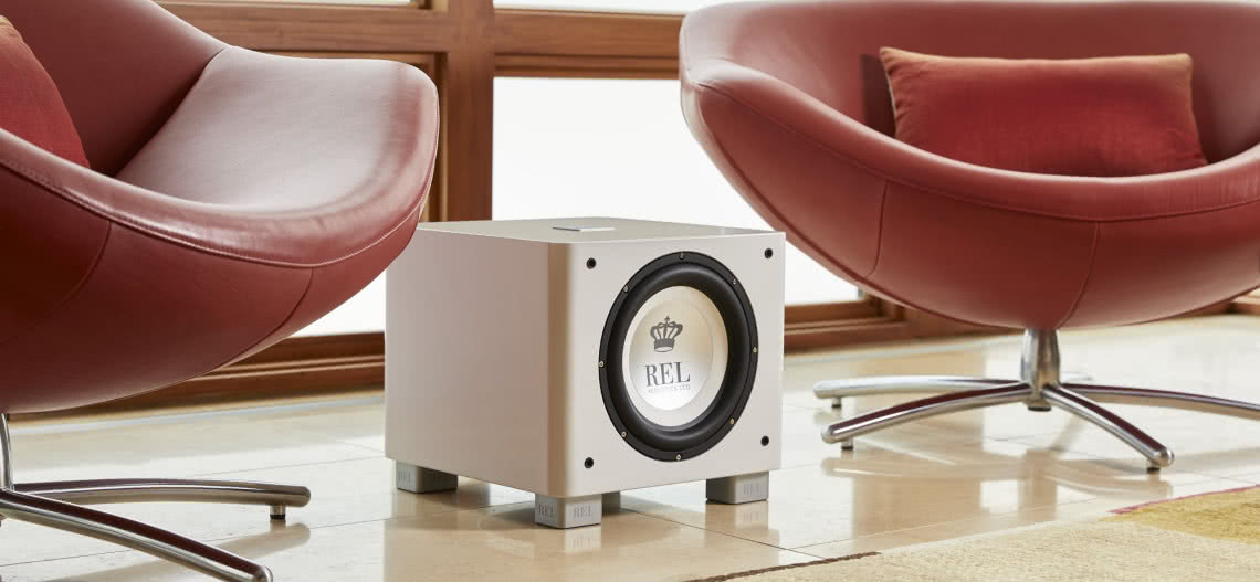 REL powraca z nową serią subwooferów: T/x