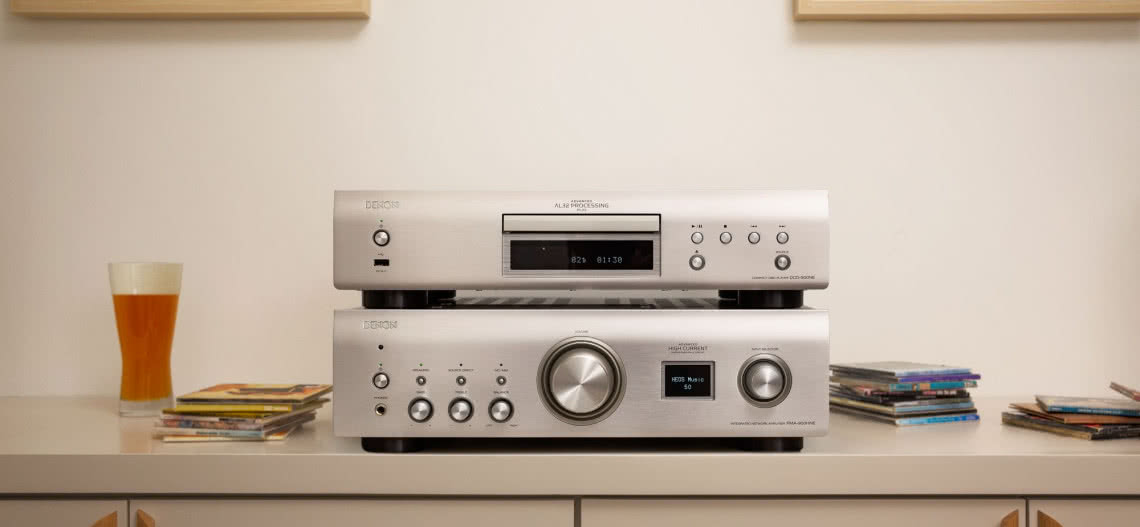 Odtwarzacz CD Denon DCD-900NE