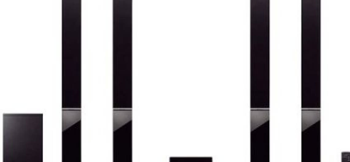 Pioneer DCS: głośnikowe wybory