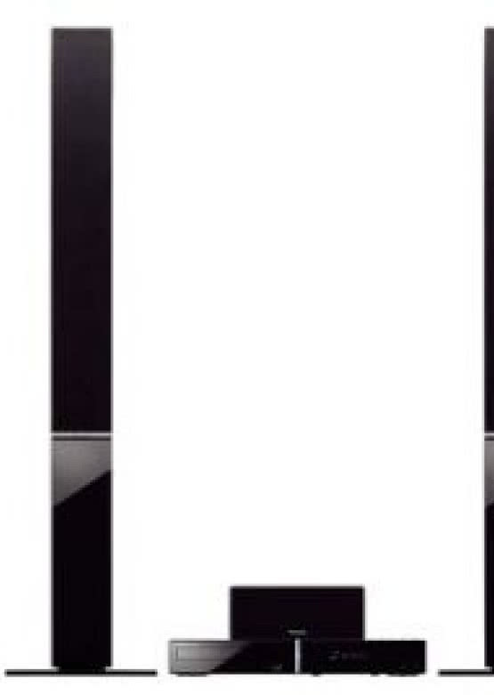 Pioneer DCS: głośnikowe wybory