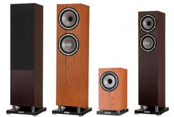 Tannoy Revolution XT w pabianickim salonie Q21