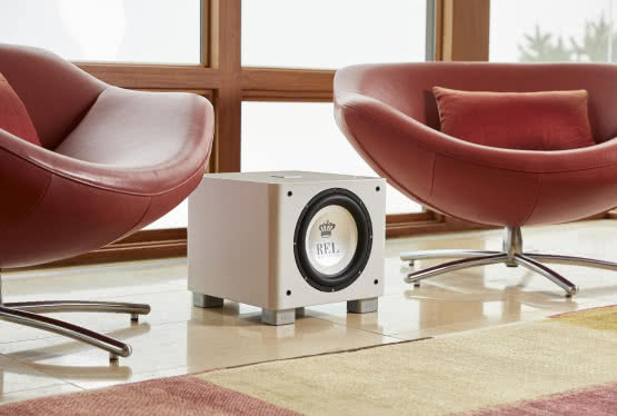 REL powraca z nową serią subwooferów: T/x