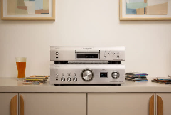 Odtwarzacz CD Denon DCD-900NE