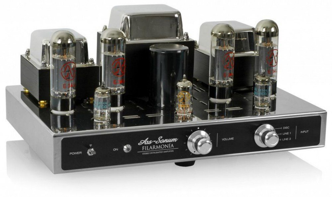 Wzmacniacz Ars-sonum Filarmonia SM w ofercie  Q21