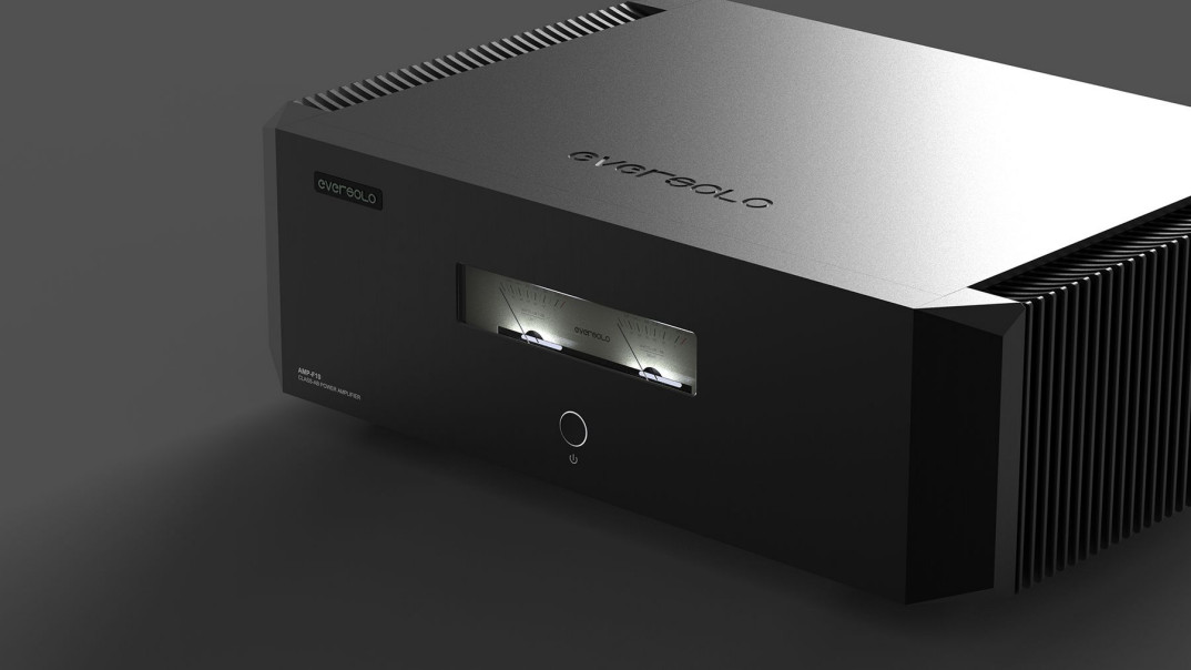 Wzmacniacz EverSolo AMP-F10 - elastyczne opcje połączeń i 5 par tranzystorów MOSFET