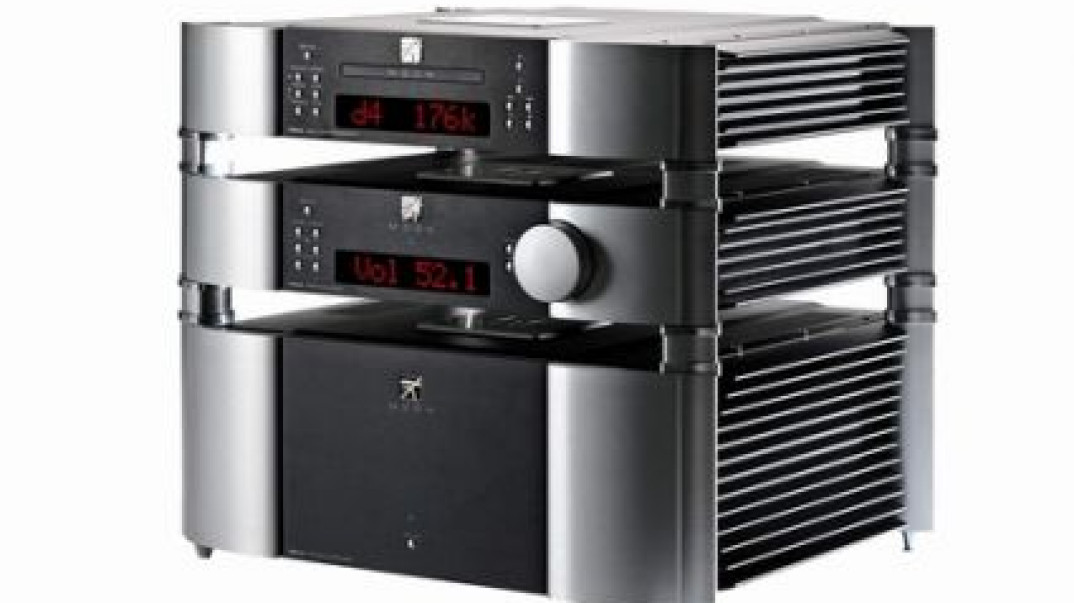 System podstawek Simaudio MOON Bridge