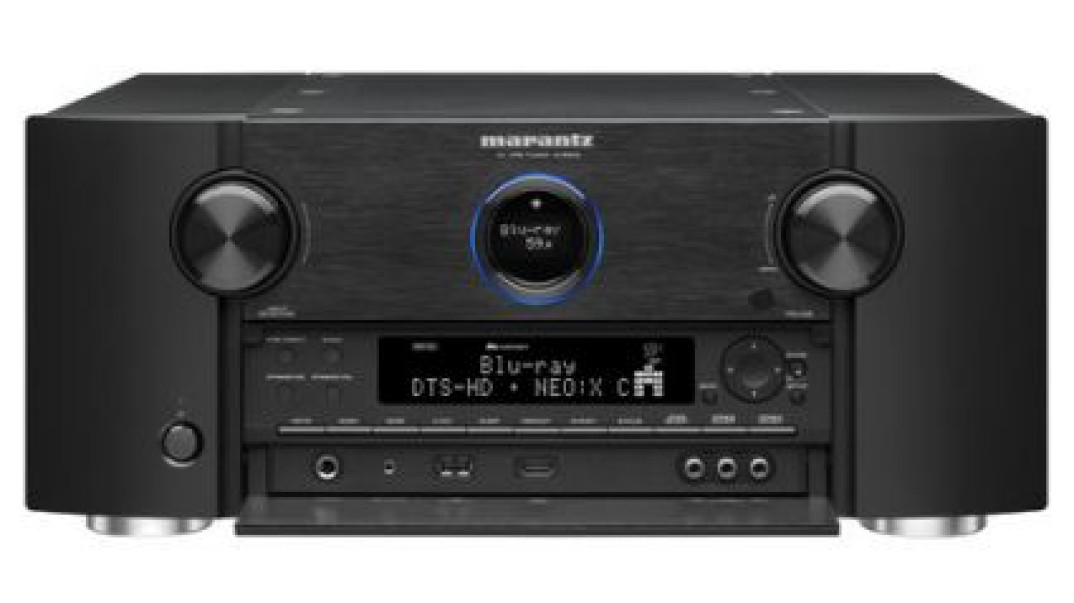 Przedwzmacniacz AV Marantz AV8802